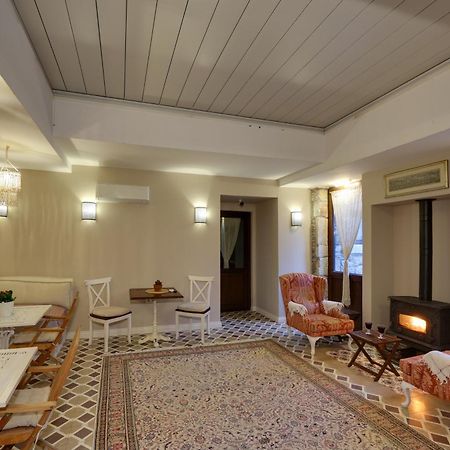 Akanthus Hotel Ephesus Selçuk Bagian luar foto