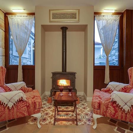 Akanthus Hotel Ephesus Selçuk Bagian luar foto
