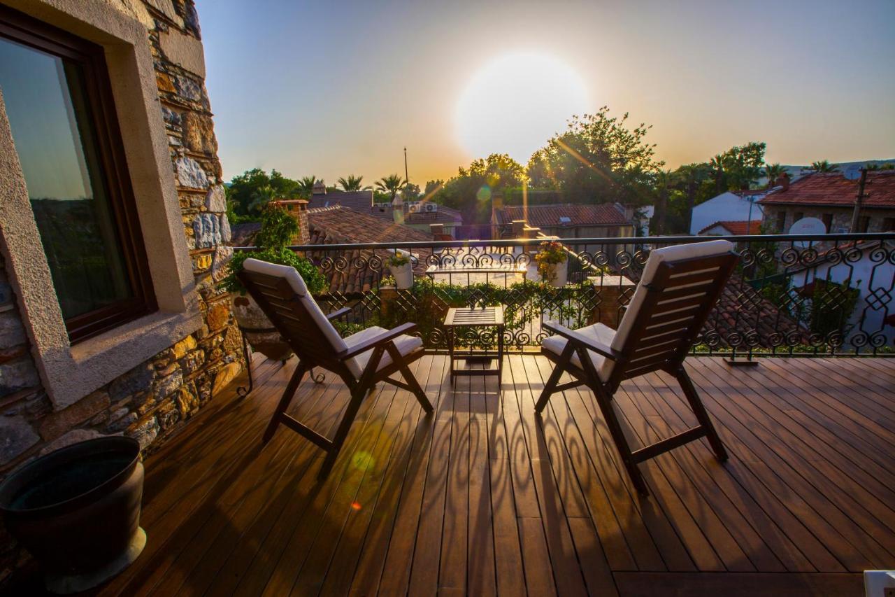 Akanthus Hotel Ephesus Selçuk Bagian luar foto