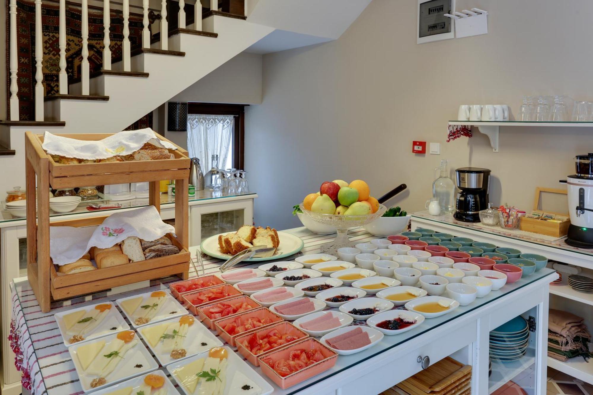 Akanthus Hotel Ephesus Selçuk Bagian luar foto