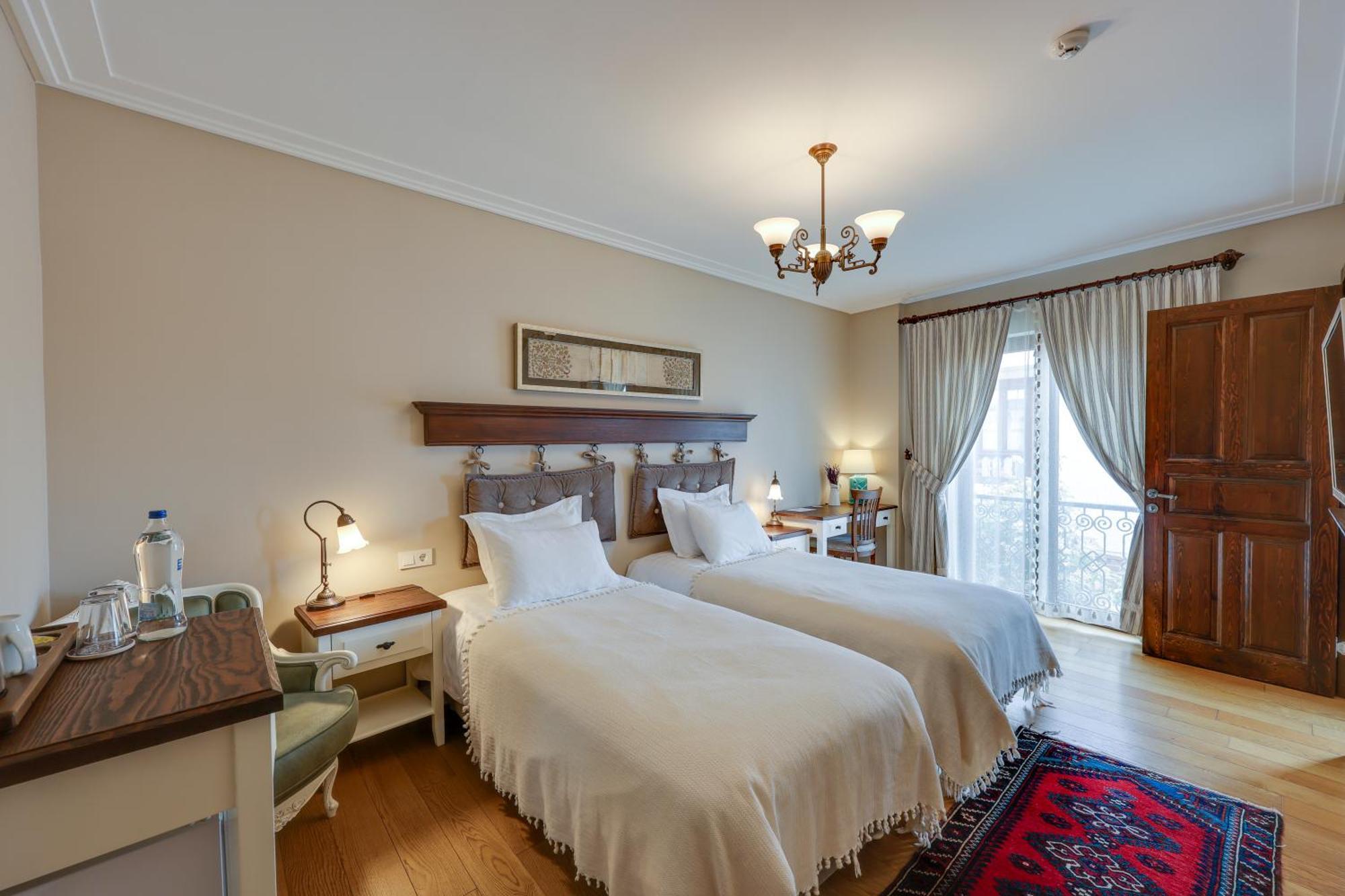 Akanthus Hotel Ephesus Selçuk Bagian luar foto