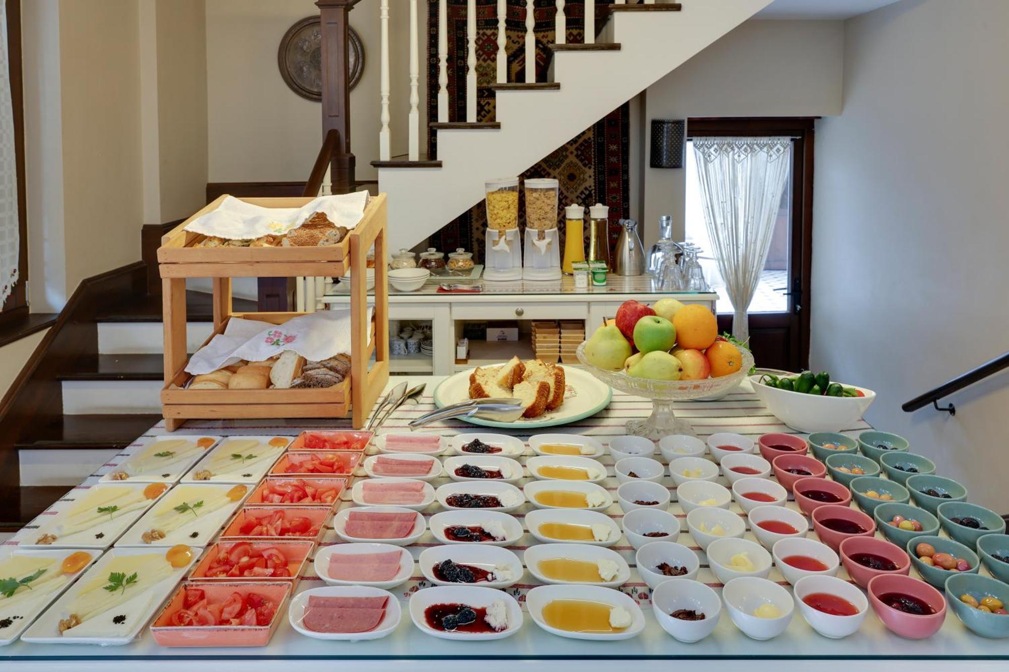 Akanthus Hotel Ephesus Selçuk Bagian luar foto