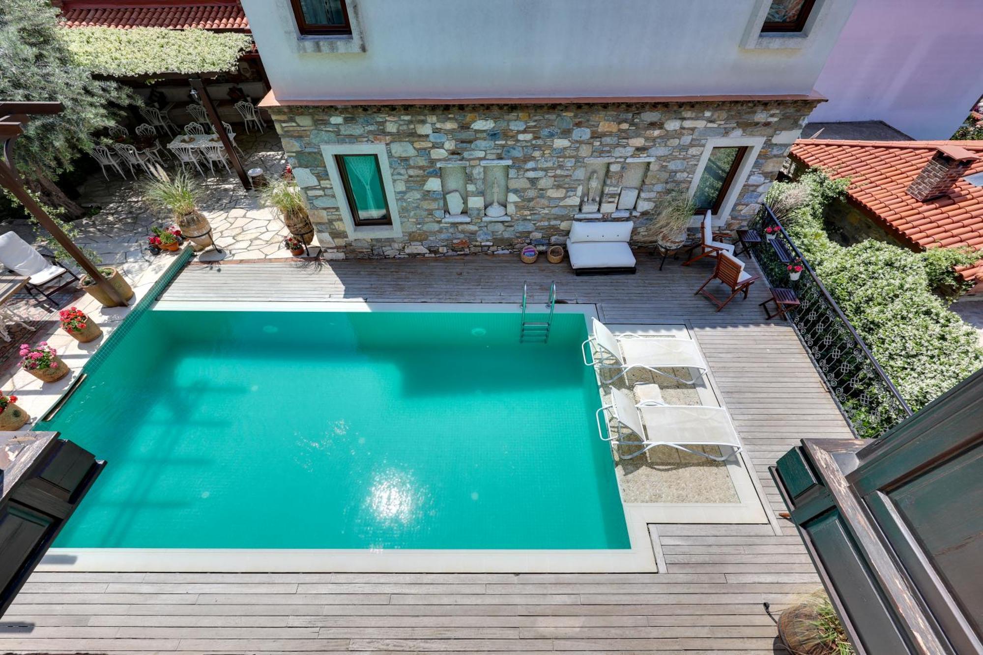 Akanthus Hotel Ephesus Selçuk Bagian luar foto
