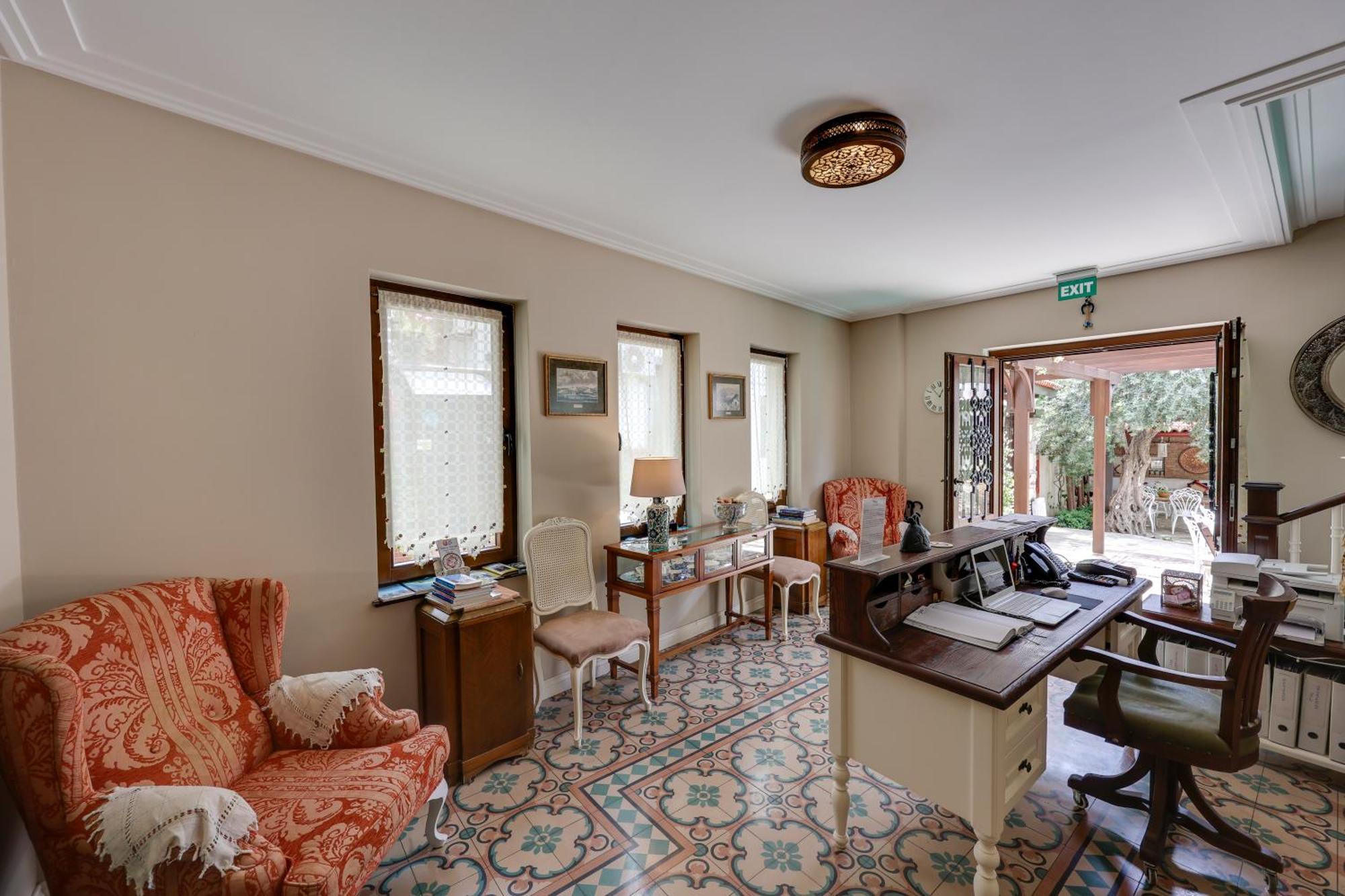 Akanthus Hotel Ephesus Selçuk Bagian luar foto