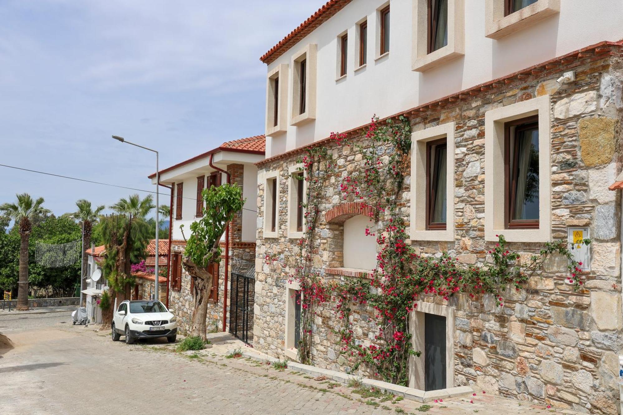 Akanthus Hotel Ephesus Selçuk Bagian luar foto