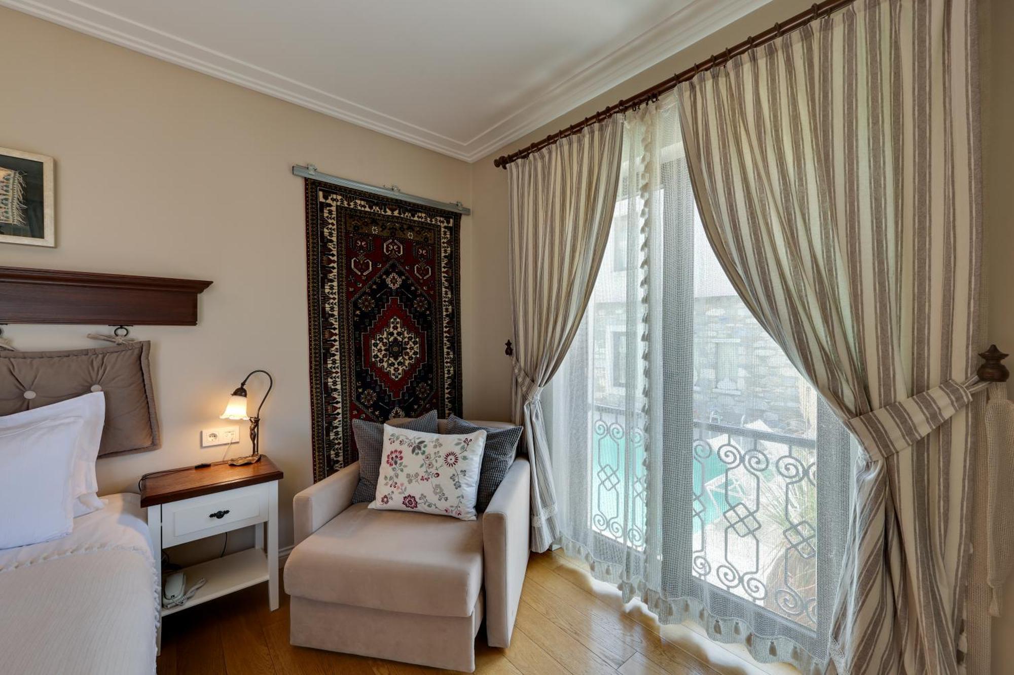 Akanthus Hotel Ephesus Selçuk Bagian luar foto