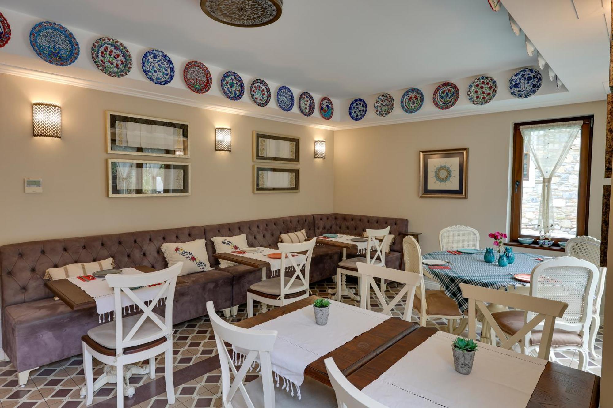 Akanthus Hotel Ephesus Selçuk Bagian luar foto