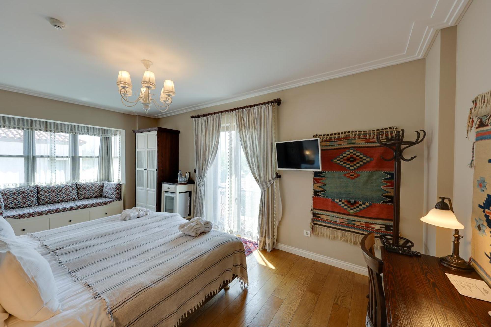 Akanthus Hotel Ephesus Selçuk Bagian luar foto