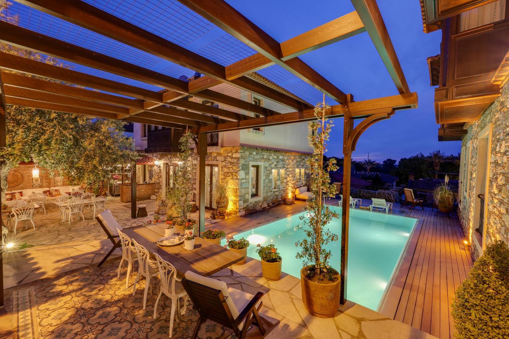 Akanthus Hotel Ephesus Selçuk Bagian luar foto