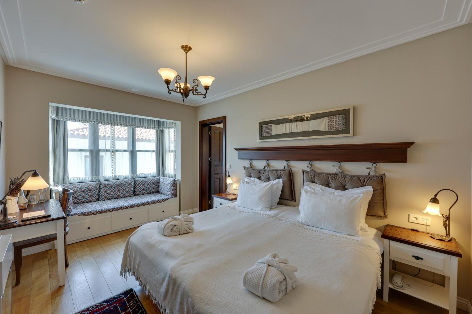 Akanthus Hotel Ephesus Selçuk Bagian luar foto