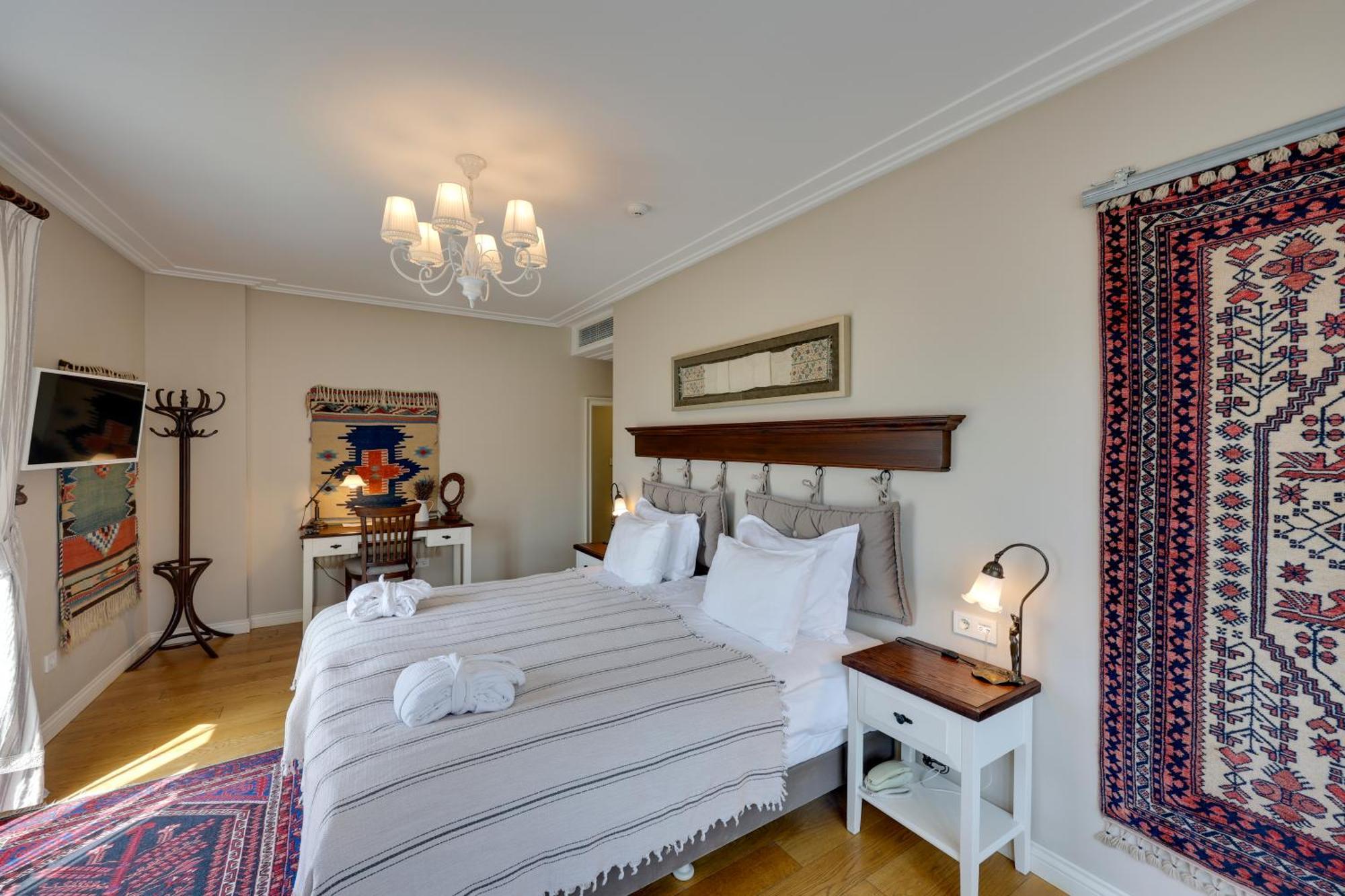 Akanthus Hotel Ephesus Selçuk Bagian luar foto