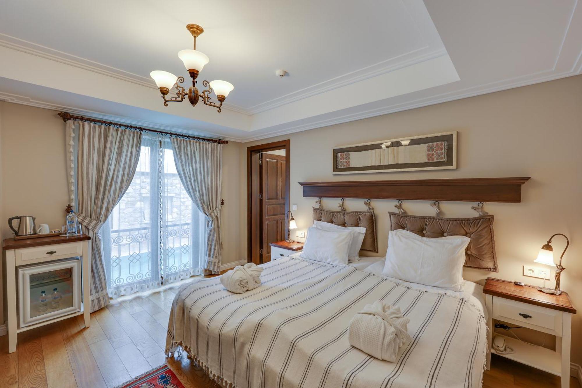 Akanthus Hotel Ephesus Selçuk Bagian luar foto