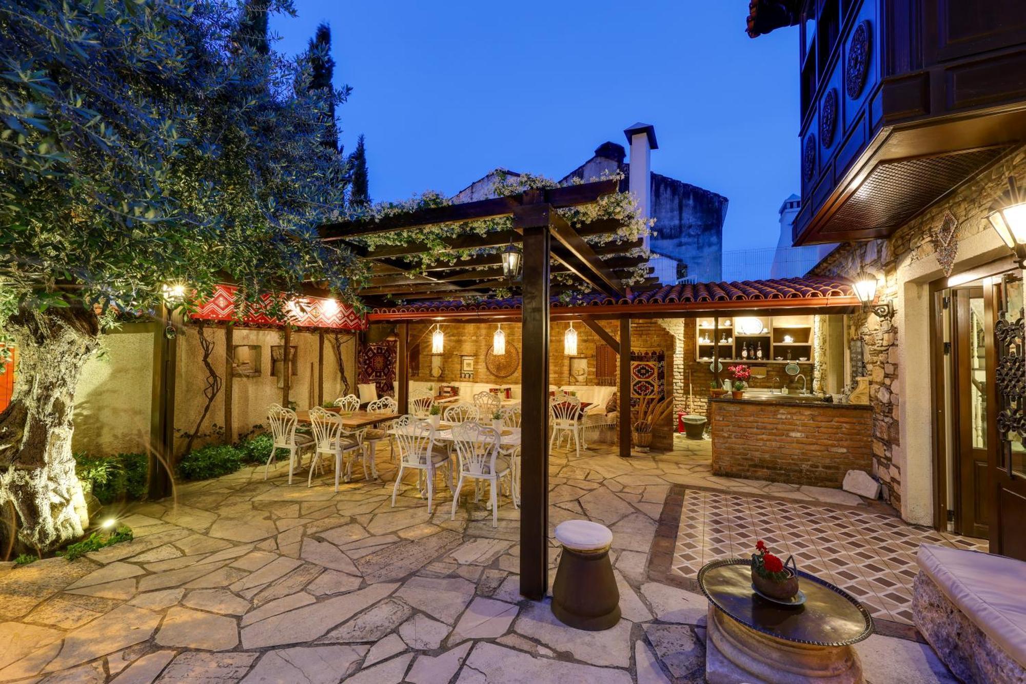 Akanthus Hotel Ephesus Selçuk Bagian luar foto