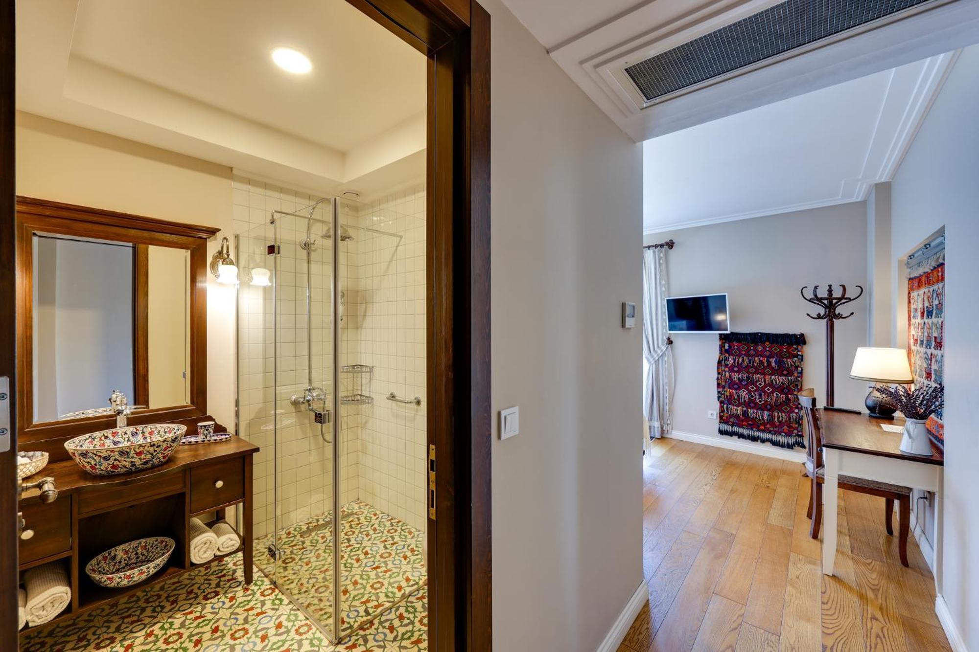 Akanthus Hotel Ephesus Selçuk Bagian luar foto