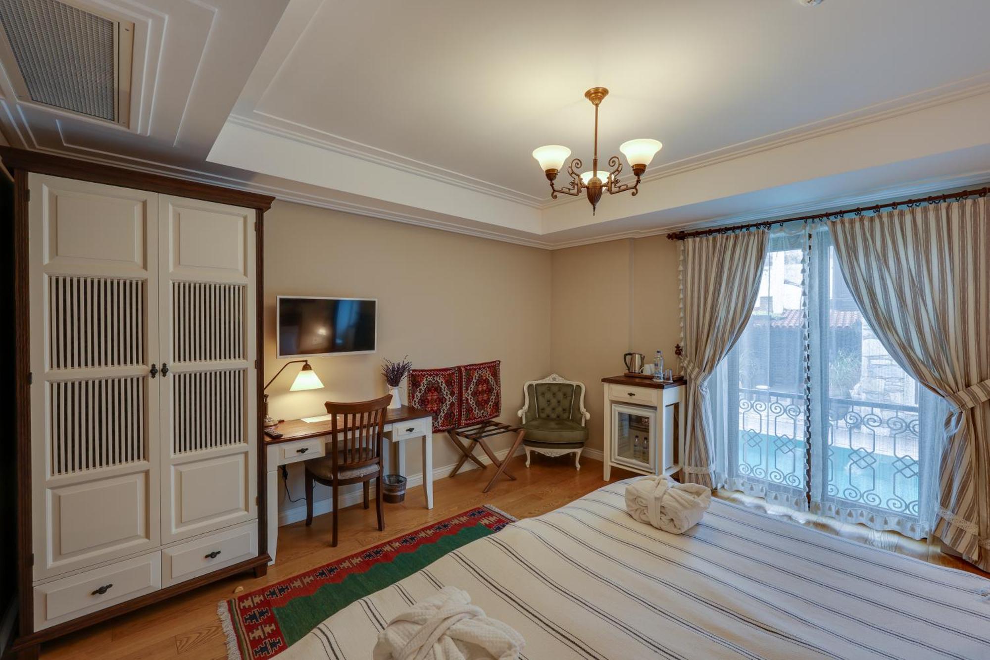 Akanthus Hotel Ephesus Selçuk Bagian luar foto
