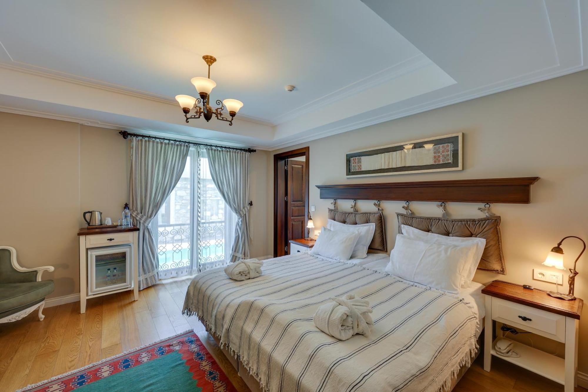 Akanthus Hotel Ephesus Selçuk Bagian luar foto