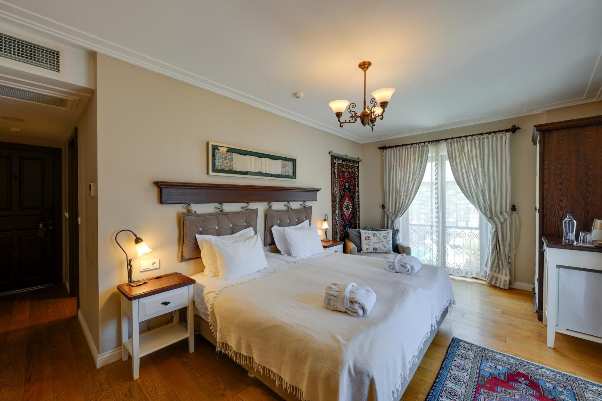 Akanthus Hotel Ephesus Selçuk Bagian luar foto