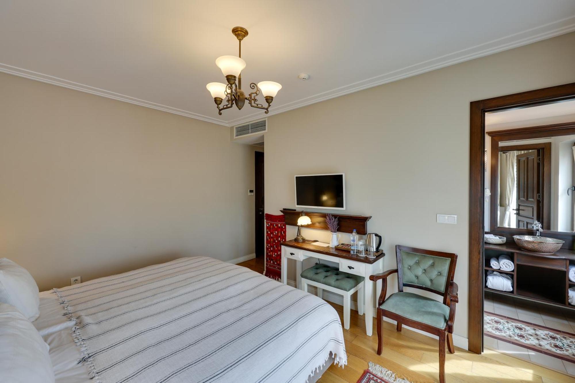 Akanthus Hotel Ephesus Selçuk Bagian luar foto
