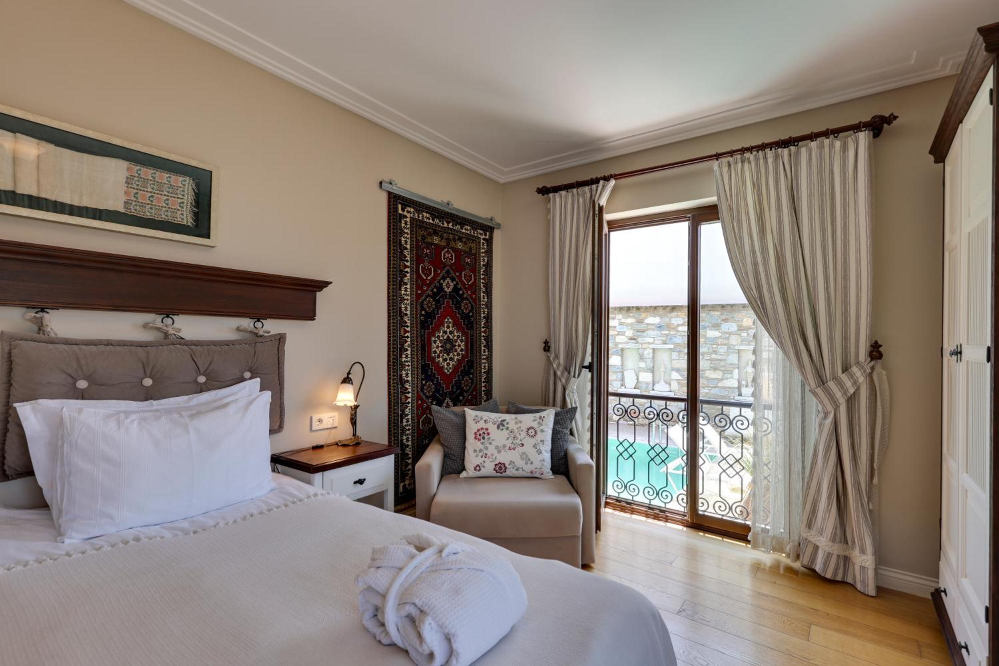 Akanthus Hotel Ephesus Selçuk Bagian luar foto