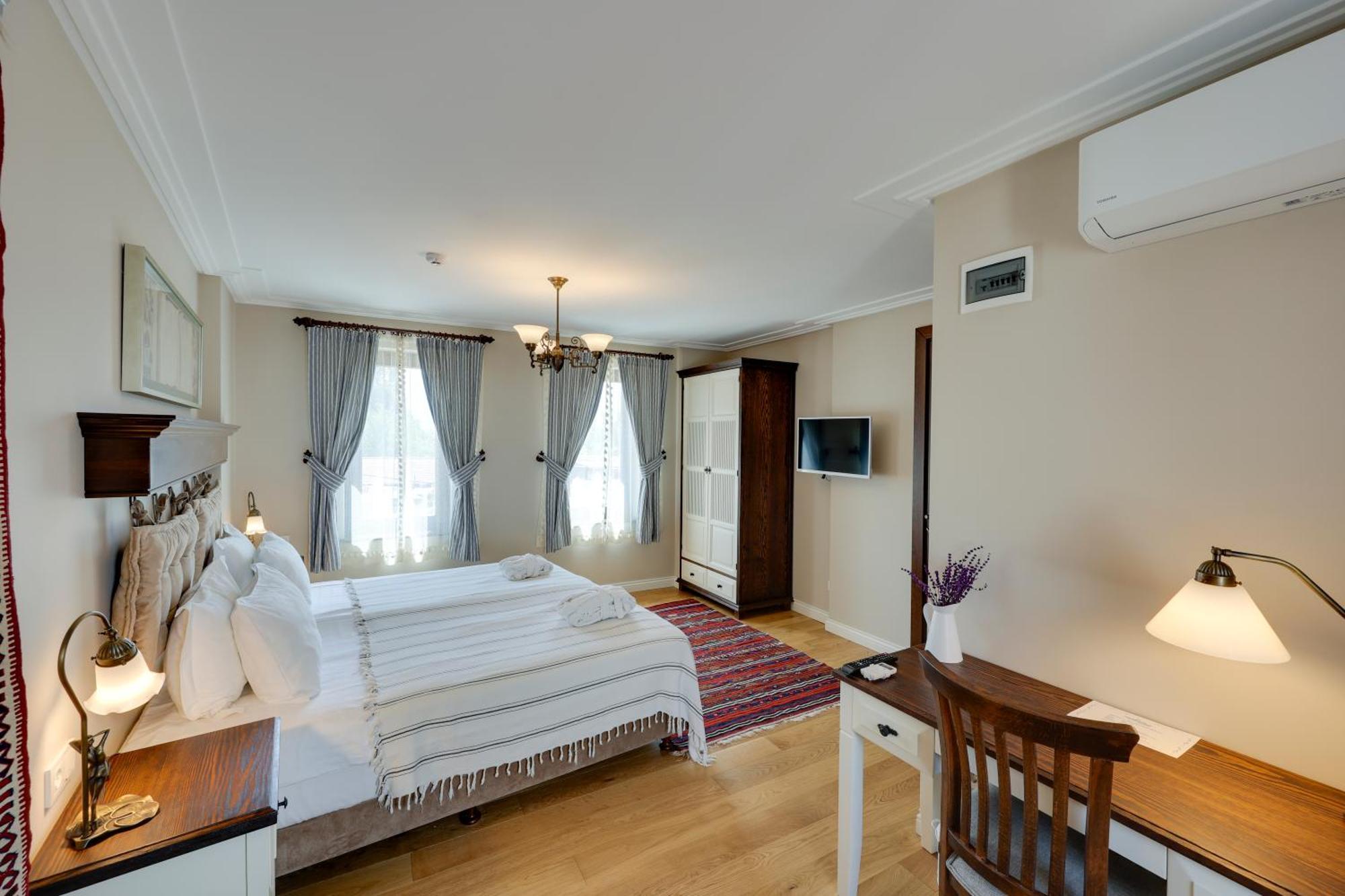 Akanthus Hotel Ephesus Selçuk Bagian luar foto