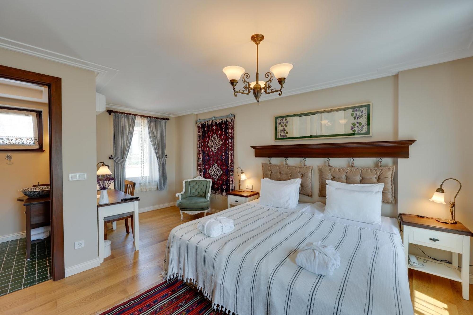 Akanthus Hotel Ephesus Selçuk Bagian luar foto