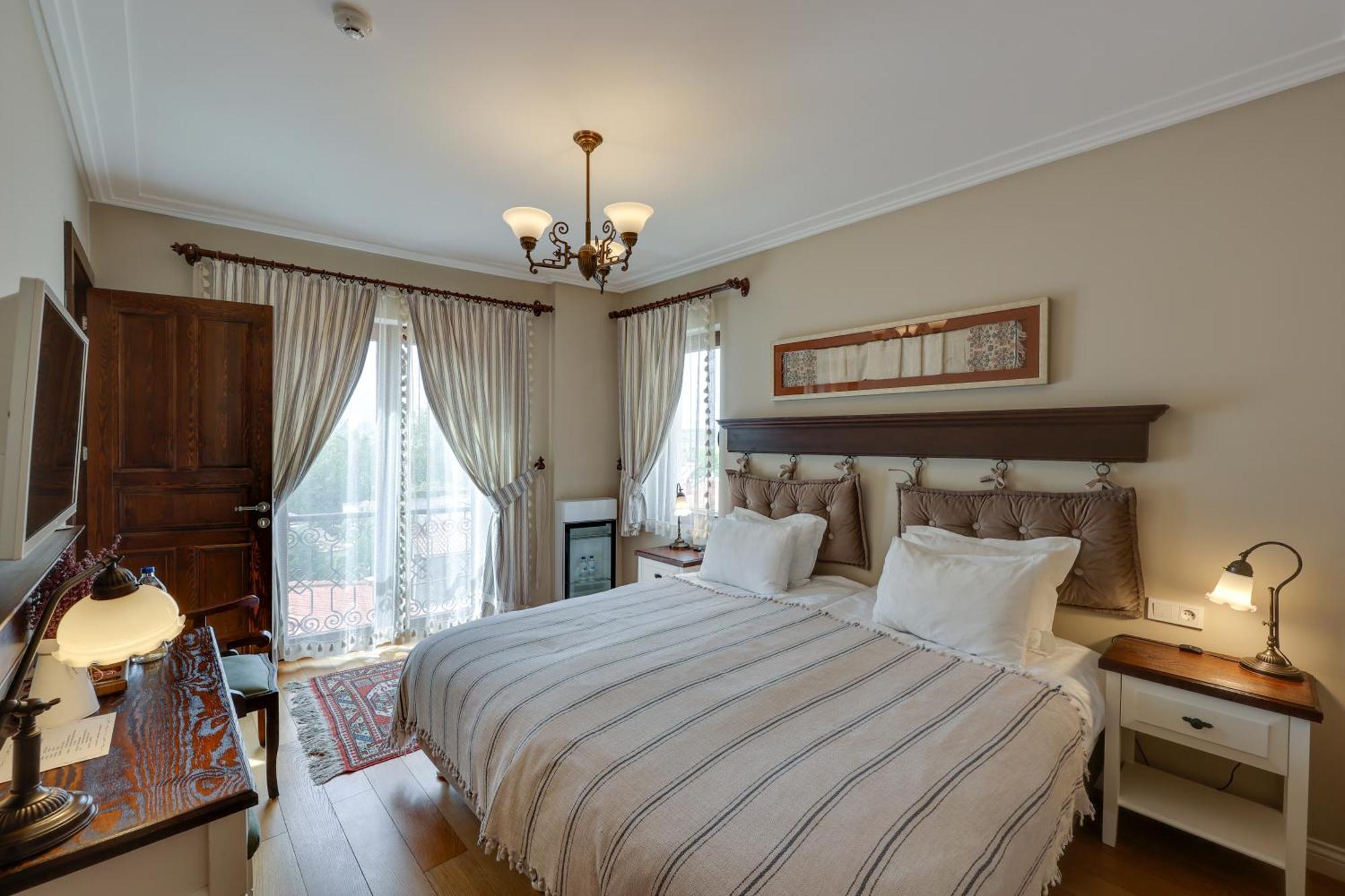 Akanthus Hotel Ephesus Selçuk Bagian luar foto