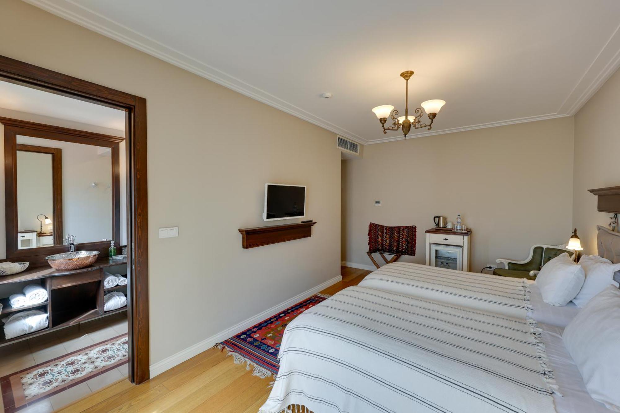 Akanthus Hotel Ephesus Selçuk Bagian luar foto