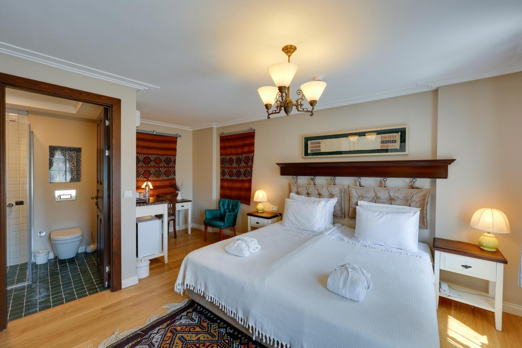 Akanthus Hotel Ephesus Selçuk Bagian luar foto