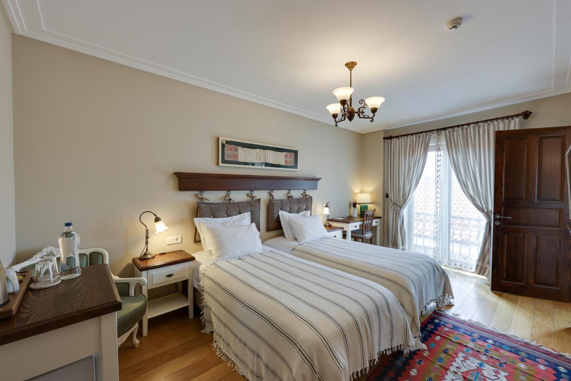 Akanthus Hotel Ephesus Selçuk Bagian luar foto