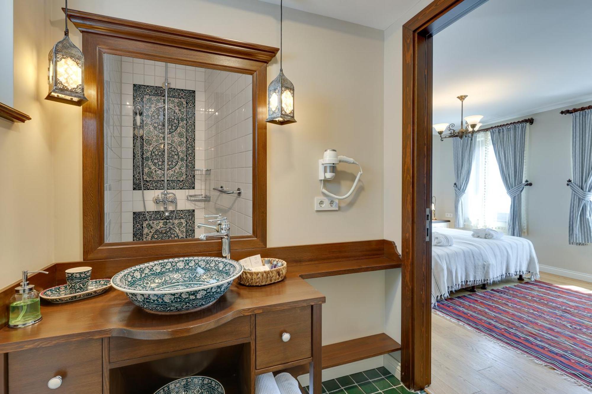 Akanthus Hotel Ephesus Selçuk Bagian luar foto