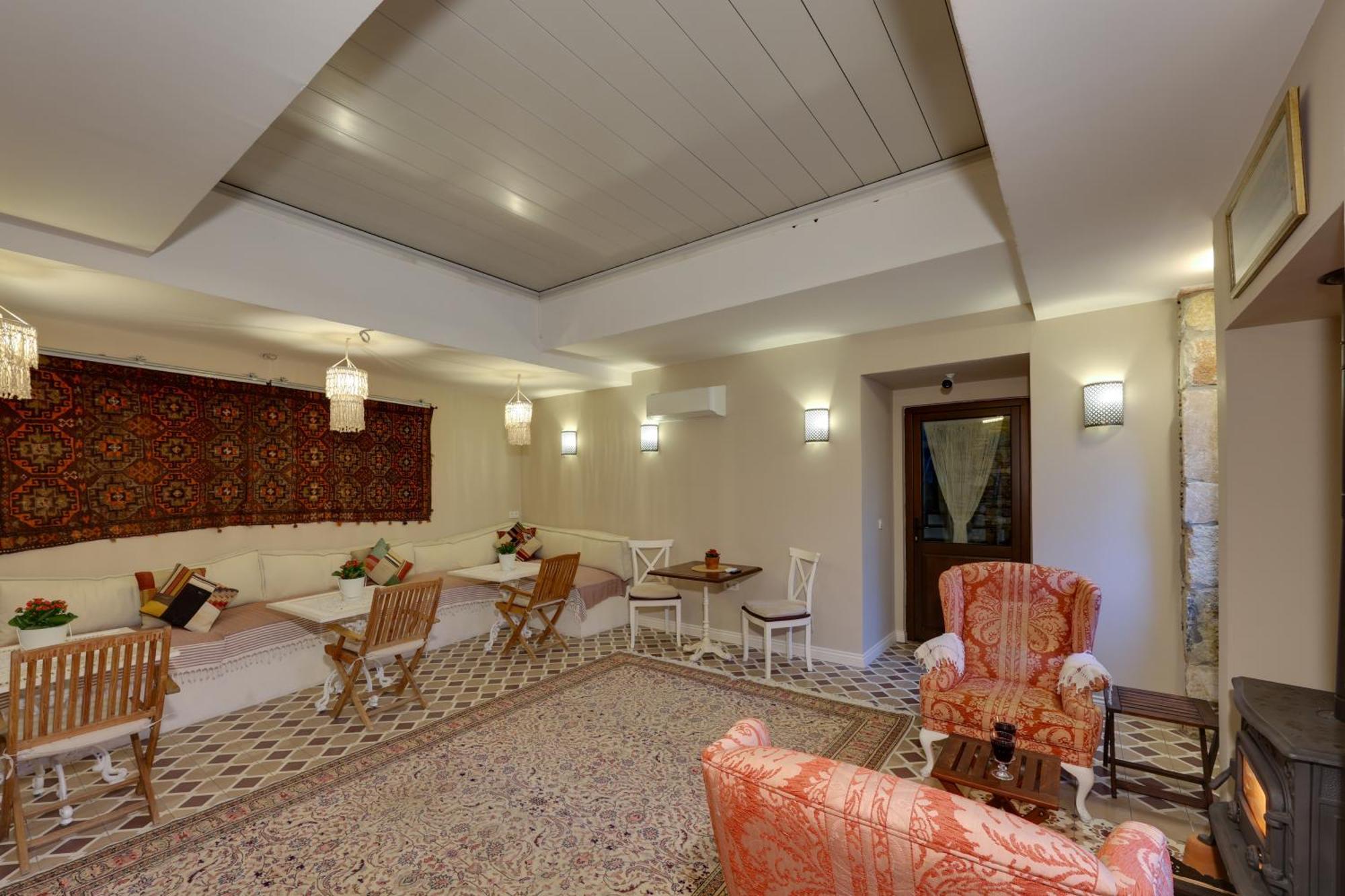 Akanthus Hotel Ephesus Selçuk Bagian luar foto