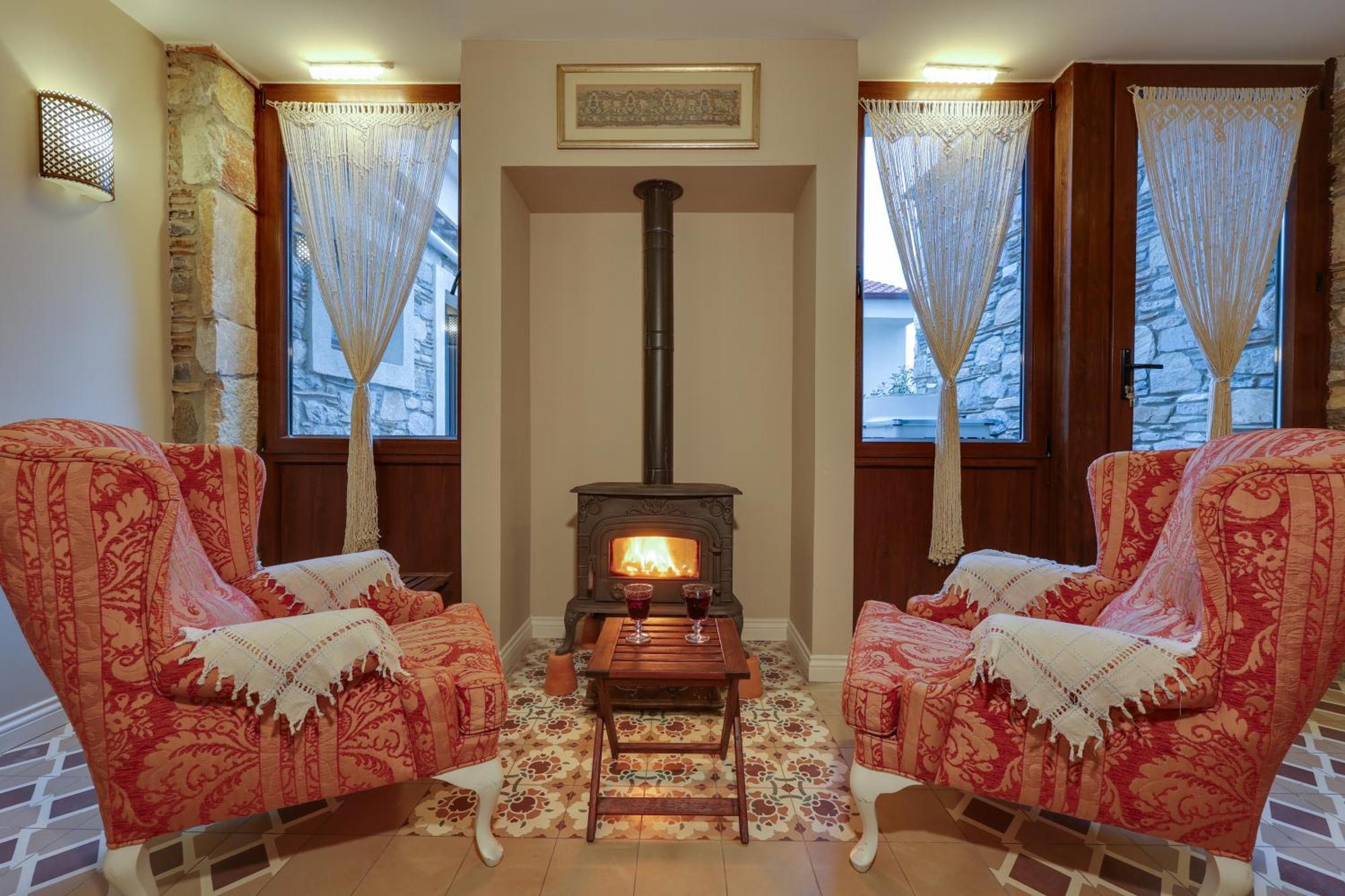 Akanthus Hotel Ephesus Selçuk Bagian luar foto