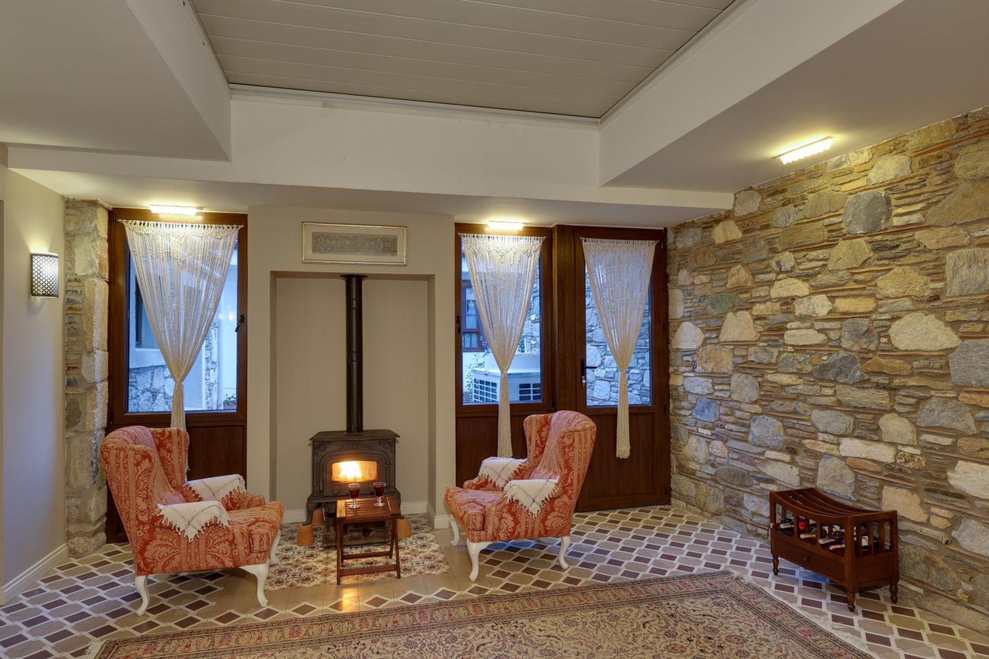 Akanthus Hotel Ephesus Selçuk Bagian luar foto