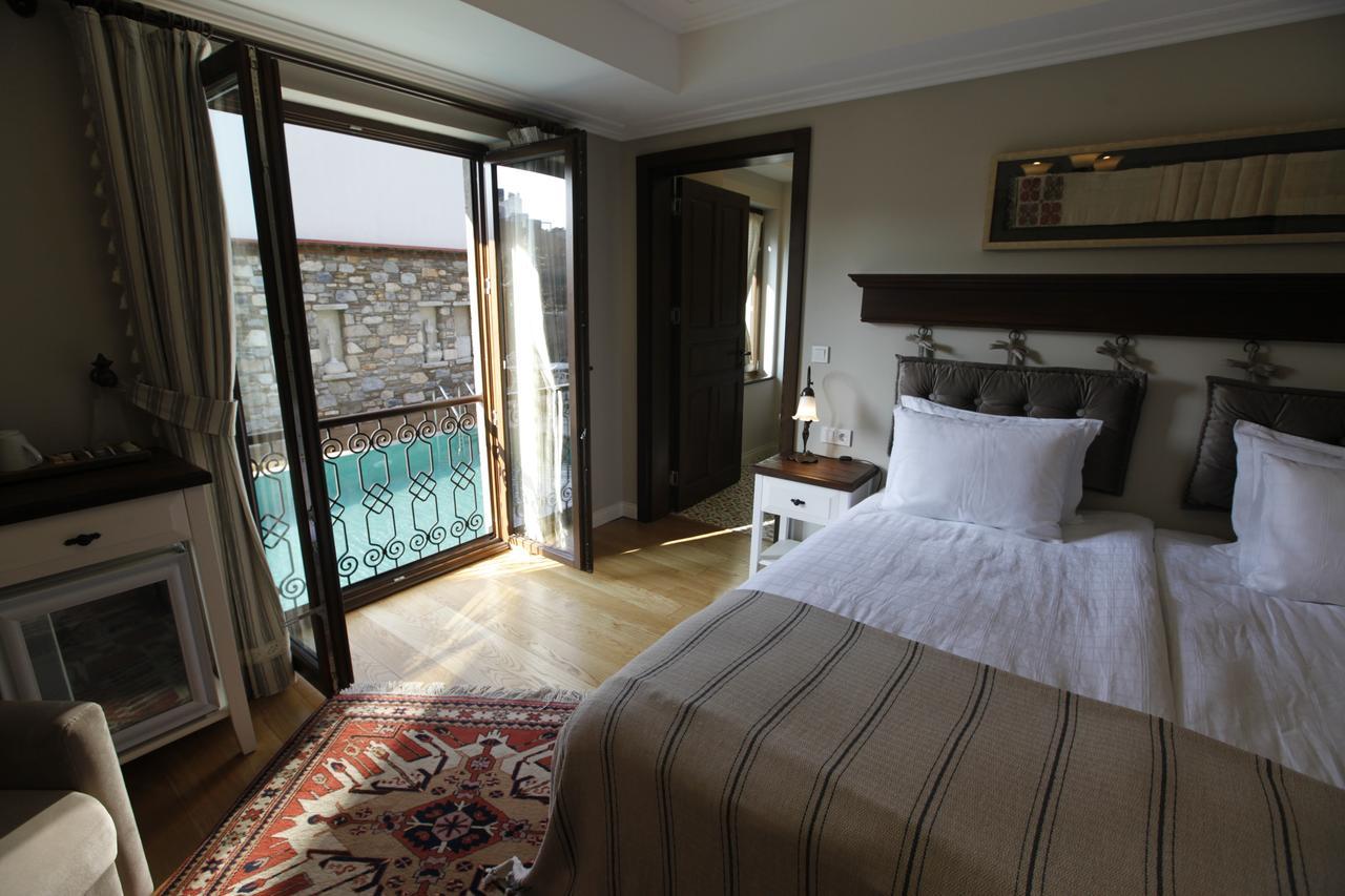 Akanthus Hotel Ephesus Selçuk Bagian luar foto