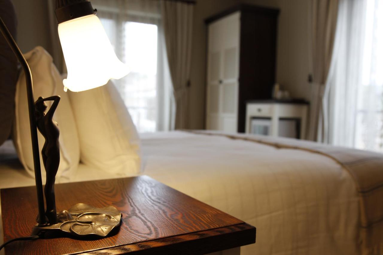 Akanthus Hotel Ephesus Selçuk Bagian luar foto